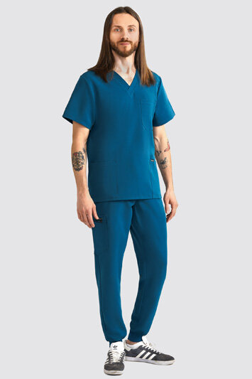 Lékařský komplet Uniformix RayOn, blůza 3050 + kalhoty 3070