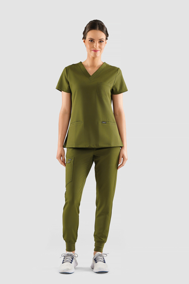 Medicínský set Uniformix RayOn, blůza 3000 + kalhoty 3020.