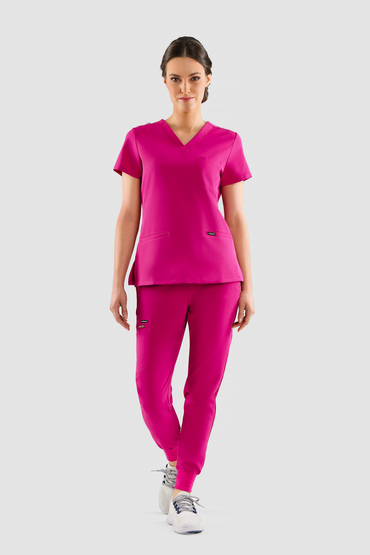 Medicínský set Uniformix RayOn, blůza 3000 + kalhoty 3020.