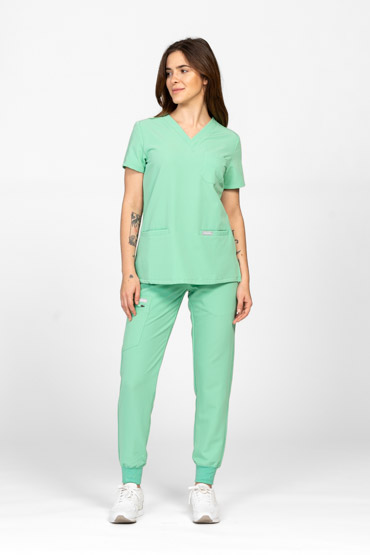 Medicínský set Uniformix RayOn, blůza 3000 + kalhoty 3020.