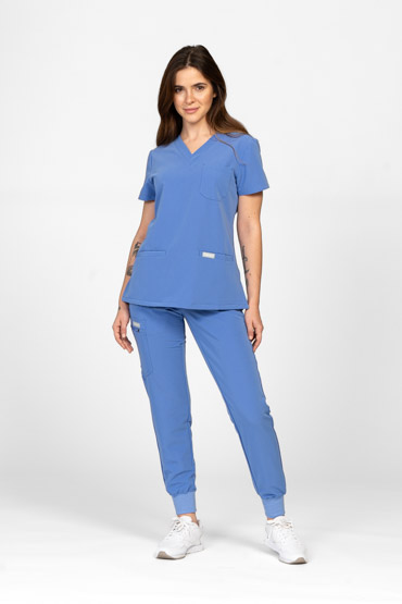 Medicínský set Uniformix RayOn, blůza 3000 + kalhoty 3020.