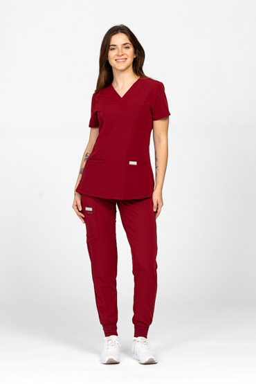 Medicínský set Uniformix RayOn, blůza 3000 + kalhoty 3020.