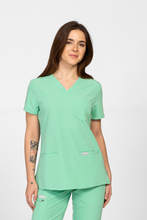 Dámská zdravotní halena Uniformix RayOn, 3000-Spring Bud