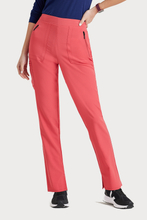 Dámské zdravotní kalhoty, Barco Unify, BUP601 - DUSTY RED