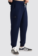Mužské lékařské kalhoty Uniformix RayOn, 3070-Navy