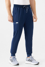 Mužské lékařské kalhoty Uniformix RayOn, 3070-Navy