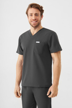 Medicínská pánská bunda Uniformix RayOn, 3050-Dark Grey