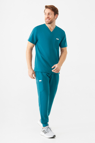 Lékařský komplet Uniformix RayOn, blůza 3050 + kalhoty 3070