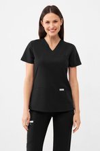 Dámská zdravotní halena Uniformix RayOn, 3000-Black