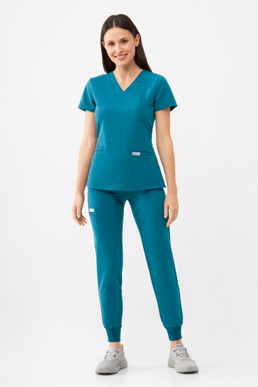 Medicínský set Uniformix RayOn, blůza 3000 + kalhoty 3020.